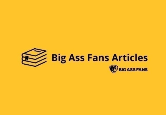 Ngăn Chặn Sự Ngưng Tụ Hơi Nước Từ Quạt Công Nghiệp Big Ass Fans
